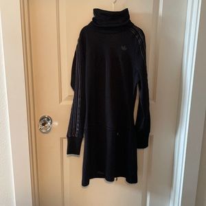 Adidas sample dress turtle neck